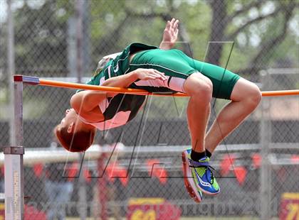 Thumbnail 2 in Arcadia Invitational (High Jump) photogallery.