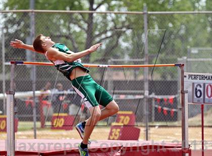 Thumbnail 3 in Arcadia Invitational (High Jump) photogallery.