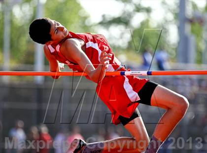 Thumbnail 1 in Arcadia Invitational (High Jump) photogallery.