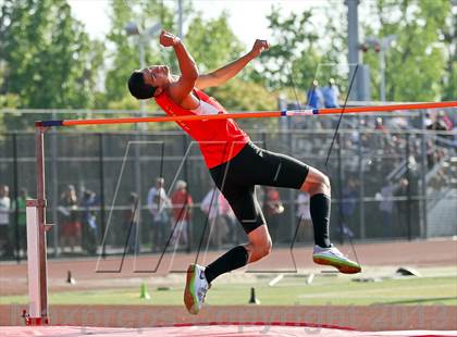 Thumbnail 1 in Arcadia Invitational (High Jump) photogallery.