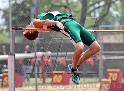 Thumbnail 1 in Arcadia Invitational (High Jump) photogallery.