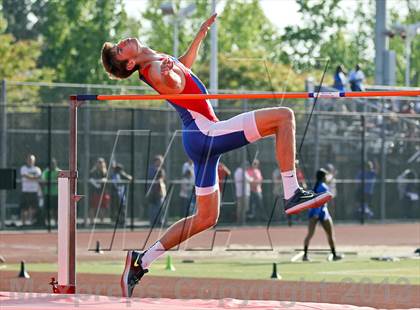 Thumbnail 3 in Arcadia Invitational (High Jump) photogallery.