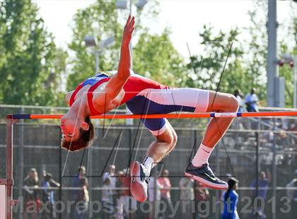 Thumbnail 2 in Arcadia Invitational (High Jump) photogallery.