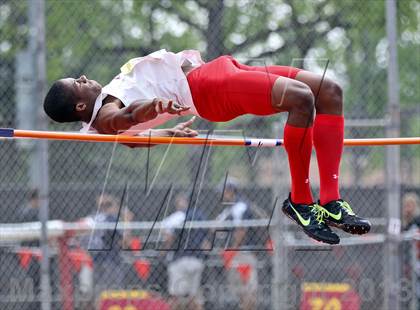 Thumbnail 3 in Arcadia Invitational (High Jump) photogallery.