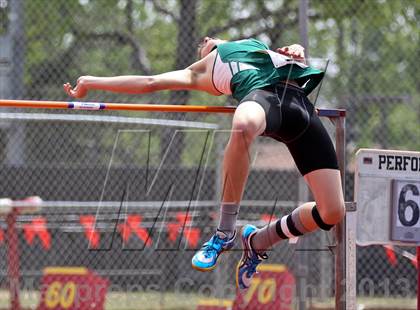 Thumbnail 3 in Arcadia Invitational (High Jump) photogallery.