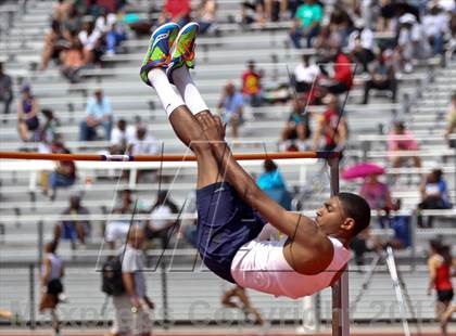 Thumbnail 1 in Arcadia Invitational (High Jump) photogallery.