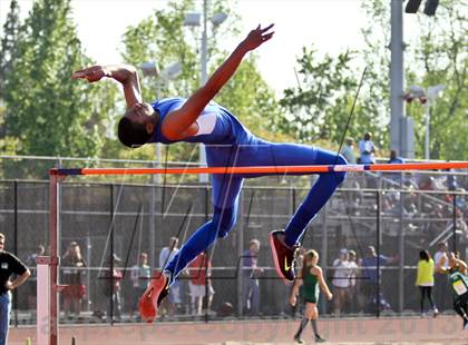 Thumbnail 1 in Arcadia Invitational (High Jump) photogallery.