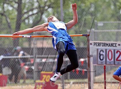 Thumbnail 1 in Arcadia Invitational (High Jump) photogallery.