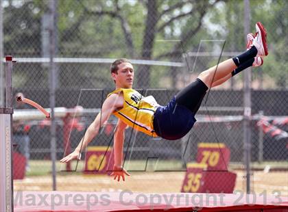 Thumbnail 2 in Arcadia Invitational (High Jump) photogallery.