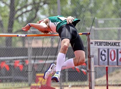 Thumbnail 3 in Arcadia Invitational (High Jump) photogallery.