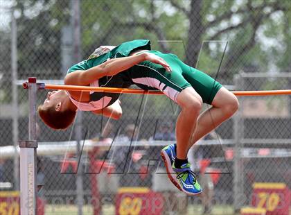 Thumbnail 2 in Arcadia Invitational (High Jump) photogallery.