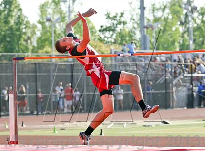 Thumbnail 3 in Arcadia Invitational (High Jump) photogallery.