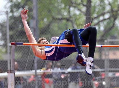 Thumbnail 2 in Arcadia Invitational (High Jump) photogallery.