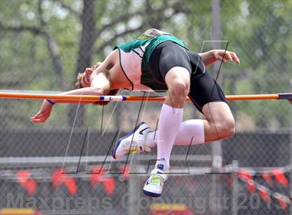 Thumbnail 1 in Arcadia Invitational (High Jump) photogallery.