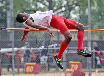 Thumbnail 2 in Arcadia Invitational (High Jump) photogallery.