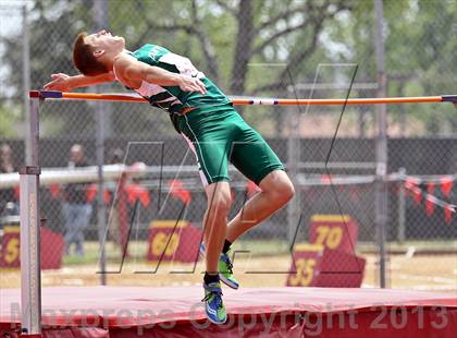 Thumbnail 3 in Arcadia Invitational (High Jump) photogallery.