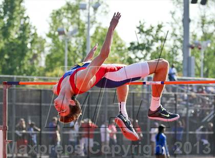 Thumbnail 3 in Arcadia Invitational (High Jump) photogallery.