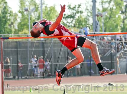 Thumbnail 1 in Arcadia Invitational (High Jump) photogallery.