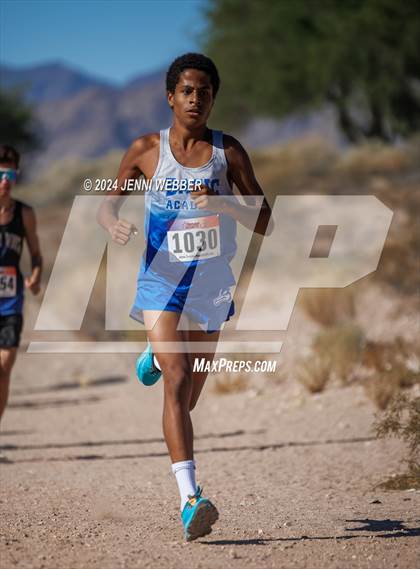 Thumbnail 1 in NIAA 4A  Desert League Regionals photogallery.