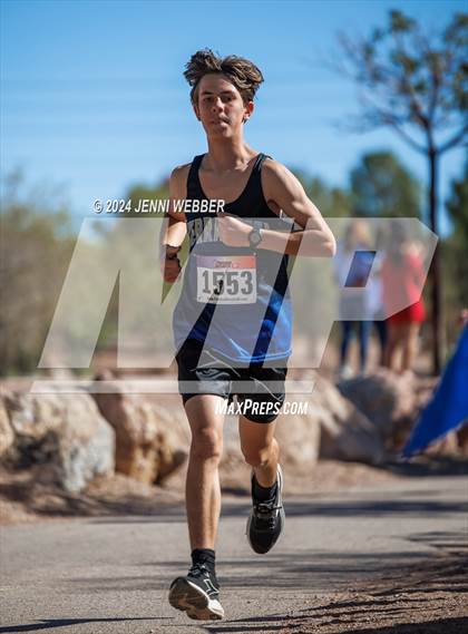 Thumbnail 2 in NIAA 4A  Desert League Regionals photogallery.