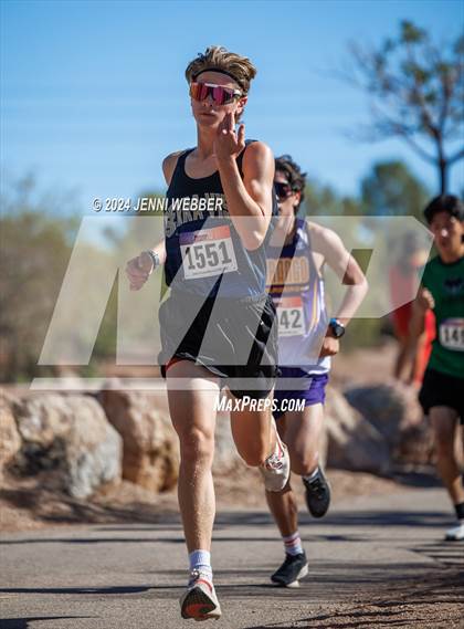 Thumbnail 1 in NIAA 4A  Desert League Regionals photogallery.