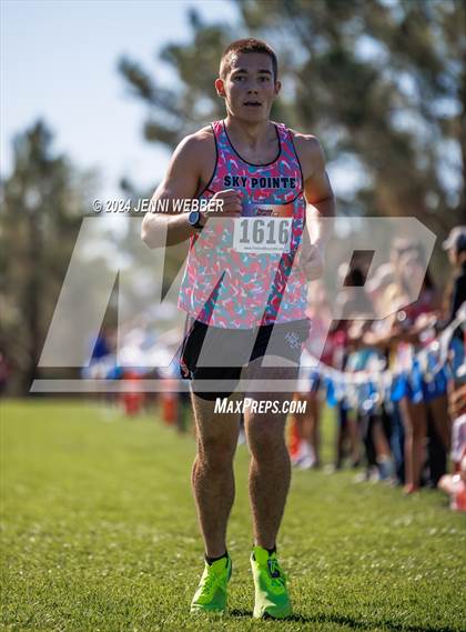Thumbnail 2 in NIAA 4A  Desert League Regionals photogallery.