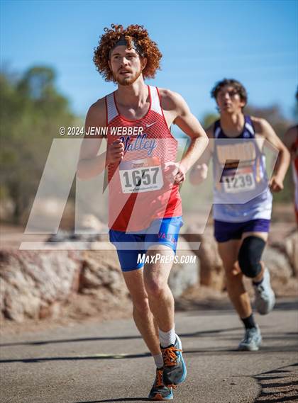 Thumbnail 1 in NIAA 4A  Desert League Regionals photogallery.