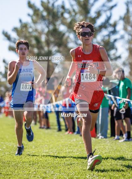 Thumbnail 2 in NIAA 4A  Desert League Regionals photogallery.