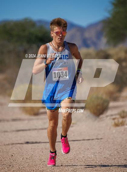 Thumbnail 2 in NIAA 4A  Desert League Regionals photogallery.