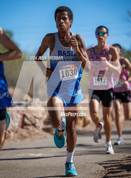 Thumbnail 3 in NIAA 4A  Desert League Regionals photogallery.