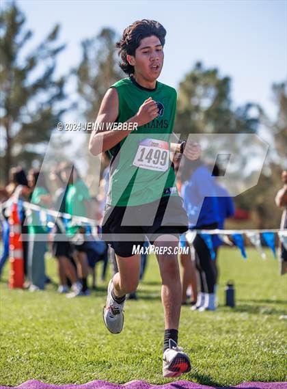 Thumbnail 3 in NIAA 4A  Desert League Regionals photogallery.