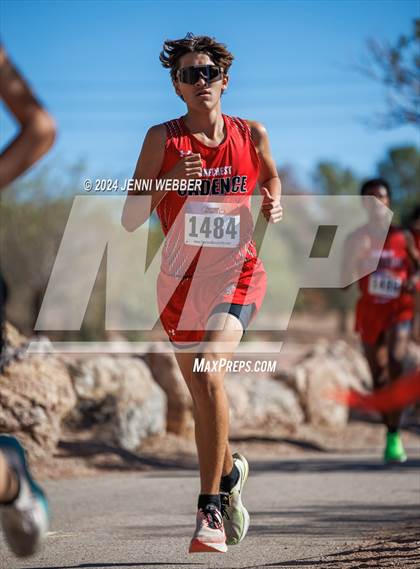 Thumbnail 2 in NIAA 4A  Desert League Regionals photogallery.