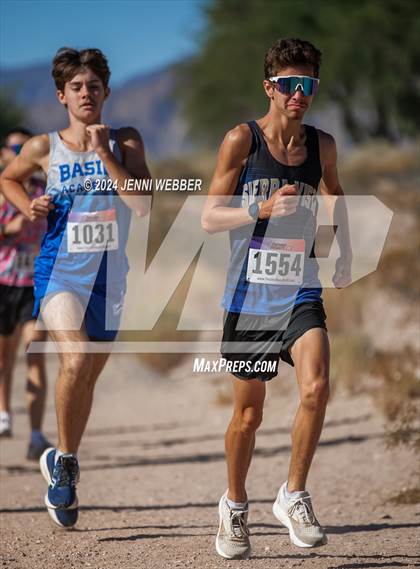 Thumbnail 2 in NIAA 4A  Desert League Regionals photogallery.