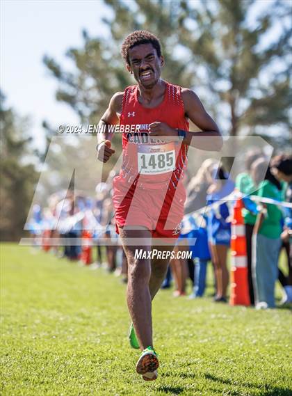 Thumbnail 1 in NIAA 4A  Desert League Regionals photogallery.