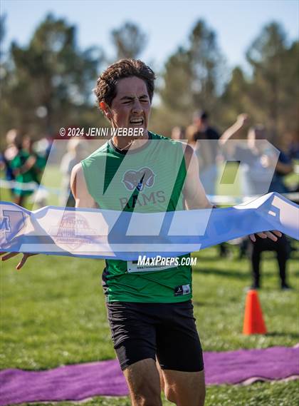 Thumbnail 1 in NIAA 4A  Desert League Regionals photogallery.