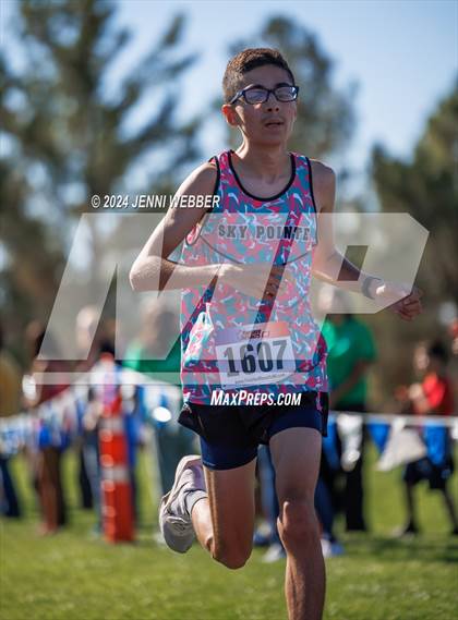 Thumbnail 3 in NIAA 4A  Desert League Regionals photogallery.
