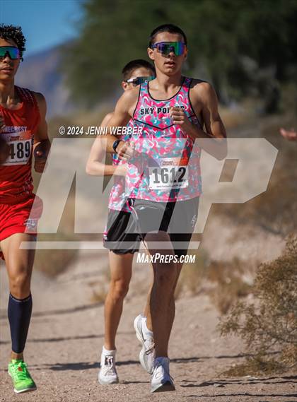 Thumbnail 3 in NIAA 4A  Desert League Regionals photogallery.