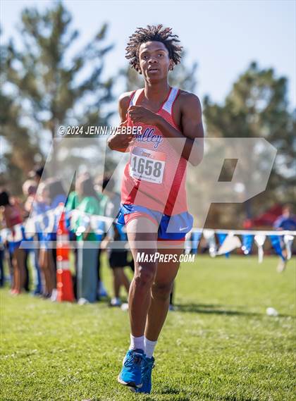 Thumbnail 2 in NIAA 4A  Desert League Regionals photogallery.