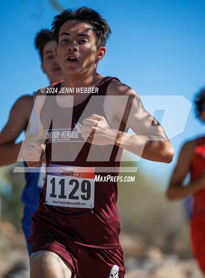 Thumbnail 3 in NIAA 4A  Desert League Regionals photogallery.