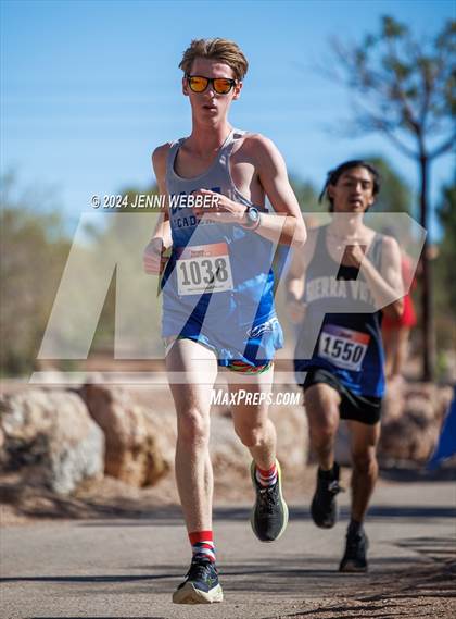 Thumbnail 3 in NIAA 4A  Desert League Regionals photogallery.