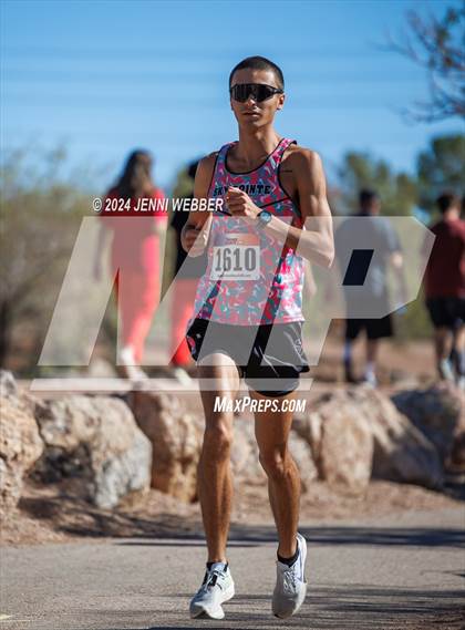 Thumbnail 1 in NIAA 4A  Desert League Regionals photogallery.