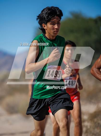 Thumbnail 3 in NIAA 4A  Desert League Regionals photogallery.