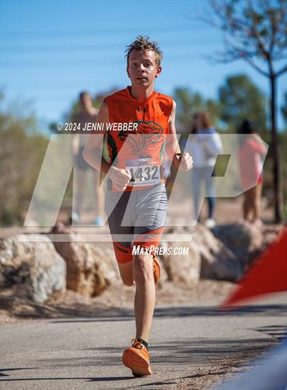 Thumbnail 2 in NIAA 4A  Desert League Regionals photogallery.