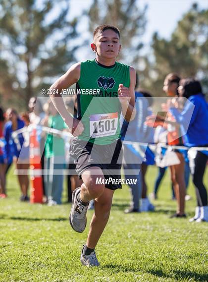 Thumbnail 1 in NIAA 4A  Desert League Regionals photogallery.