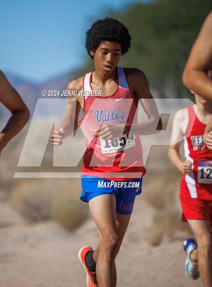Thumbnail 2 in NIAA 4A  Desert League Regionals photogallery.