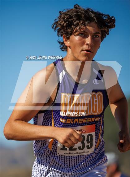 Thumbnail 3 in NIAA 4A  Desert League Regionals photogallery.