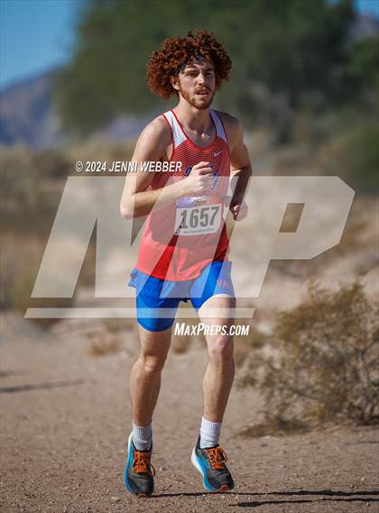 Thumbnail 2 in NIAA 4A  Desert League Regionals photogallery.