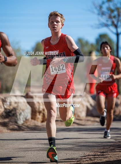Thumbnail 2 in NIAA 4A  Desert League Regionals photogallery.