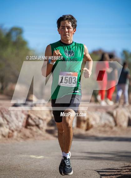 Thumbnail 2 in NIAA 4A  Desert League Regionals photogallery.
