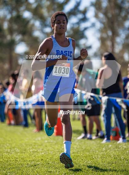 Thumbnail 1 in NIAA 4A  Desert League Regionals photogallery.